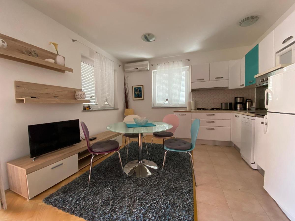 Apartamento Molnar Premantura Exterior foto